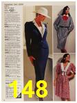 1987 Sears Spring Summer Catalog, Page 148