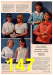 1966 Montgomery Ward Spring Summer Catalog, Page 147