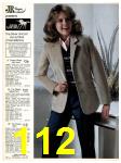 1983 Sears Fall Winter Catalog, Page 112