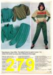 1982 Montgomery Ward Fall Winter Catalog, Page 279