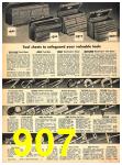 1944 Sears Spring Summer Catalog, Page 907