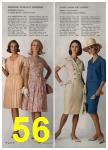 1965 Sears Spring Summer Catalog, Page 56