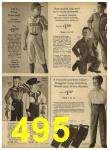 1962 Sears Spring Summer Catalog, Page 495