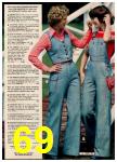 1977 Montgomery Ward Spring Summer Catalog, Page 69