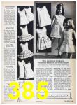 1967 Sears Fall Winter Catalog, Page 385