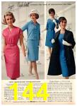 1964 Montgomery Ward Spring Summer Catalog, Page 144