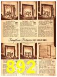 1941 Sears Fall Winter Catalog, Page 892