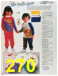 1986 Sears Fall Winter Catalog, Page 270