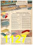 1961 Sears Fall Winter Catalog, Page 1127