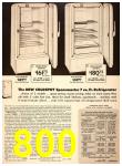 1949 Sears Fall Winter Catalog, Page 800