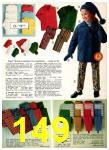 1970 Sears Fall Winter Catalog, Page 149