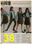 1965 Sears Fall Winter Catalog, Page 38