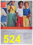 1988 Sears Spring Summer Catalog, Page 524