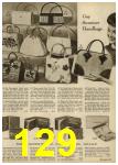 1959 Sears Spring Summer Catalog, Page 129