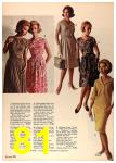 1964 Sears Spring Summer Catalog, Page 81