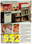 1982 Sears Christmas Book, Page 552