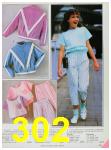 1985 Sears Spring Summer Catalog, Page 302