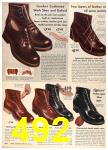 1955 Sears Fall Winter Catalog, Page 492