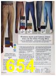 1967 Sears Fall Winter Catalog, Page 654