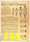 1964 Sears Spring Summer Catalog, Page 748