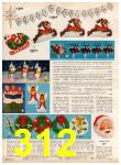1961 Sears Christmas Book, Page 312