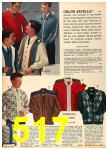 1962 Sears Fall Winter Catalog, Page 517