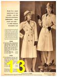 1945 Sears Fall Winter Catalog, Page 13