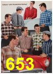 1957 Sears Fall Winter Catalog, Page 653