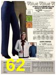 1981 Sears Fall Winter Catalog, Page 62