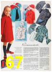 1966 Sears Fall Winter Catalog, Page 67