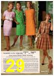 1967 Montgomery Ward Spring Summer Catalog, Page 29