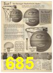 1960 Sears Spring Summer Catalog, Page 685