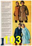 1971 JCPenney Fall Winter Catalog, Page 103