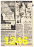 1977 Sears Fall Winter Catalog, Page 1246