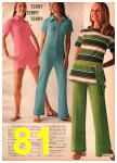 1971 JCPenney Summer Catalog, Page 81