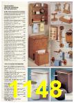 1981 Montgomery Ward Spring Summer Catalog, Page 1148