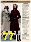 1977 Sears Fall Winter Catalog, Page 77