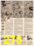 1955 Sears Christmas Book, Page 278