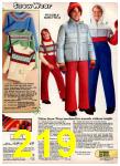 1977 Sears Christmas Book, Page 219