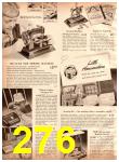 1953 Sears Christmas Book, Page 276