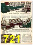 1952 Sears Fall Winter Catalog, Page 721