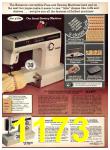 1977 Sears Fall Winter Catalog, Page 1173