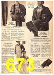 1961 Sears Fall Winter Catalog, Page 673