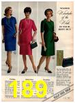 1966 Montgomery Ward Fall Winter Catalog, Page 189