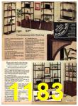 1977 Sears Fall Winter Catalog, Page 1183