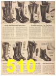 1950 Sears Fall Winter Catalog, Page 510
