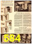 1949 Sears Spring Summer Catalog, Page 584