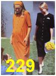1991 Sears Spring Summer Catalog, Page 229