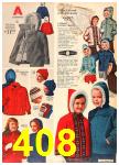 1962 Sears Fall Winter Catalog, Page 408