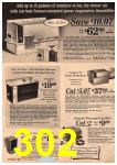 1969 Sears Winter Catalog, Page 302